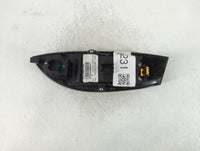 2014-2020 Chevrolet Impala Master Power Window Switch Replacement Driver Side Left P/N:23466791 Fits OEM Used Auto Parts - O