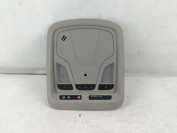 2017-2020 Chevrolet Impala Overhead Roof Console 924311 - Oemusedautoparts1.com