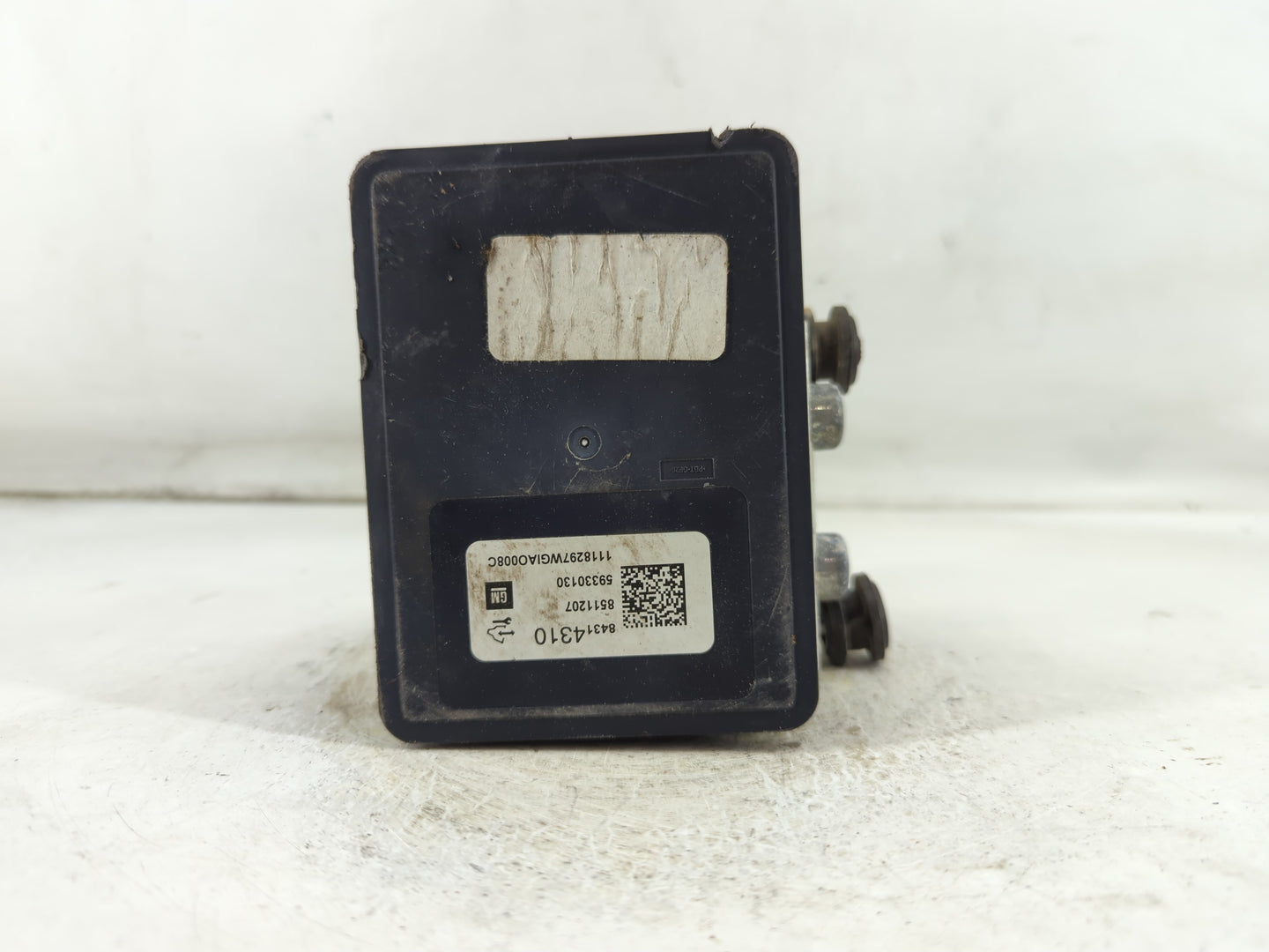 2017-2020 Chevrolet Impala ABS Pump Control Module Replacement P/N:84314306 Fits Fits 2017 2018 2019 2020 OEM Used Auto Part