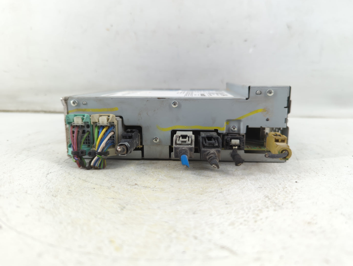 2019-2021 Chevrolet Malibu Radio AM FM Cd Player Receiver Replacement P/N:84479964 Fits Fits 2019 2020 2021 2022 OEM Used Au
