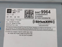 2019-2021 Chevrolet Malibu Radio AM FM Cd Player Receiver Replacement P/N:84479964 Fits Fits 2019 2020 2021 2022 OEM Used Au