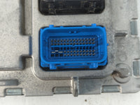 2018-2019 Chevrolet Malibu PCM Engine Control Computer ECU ECM PCU OEM P/N:12699666 Fits Fits 2018 2019 OEM Used Auto Parts 