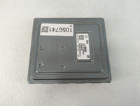 2018-2019 Chevrolet Malibu PCM Engine Control Computer ECU ECM PCU OEM P/N:12699666 Fits Fits 2018 2019 OEM Used Auto Parts 