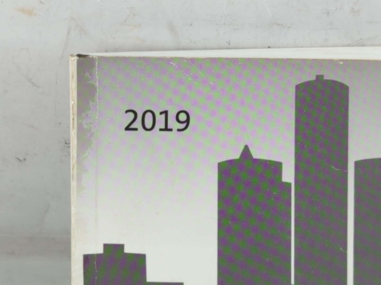 2019 Chevrolet Malibu Owners Manual Book Guide P/N:84074155 OEM Used Auto Parts - Oemusedautoparts1.com