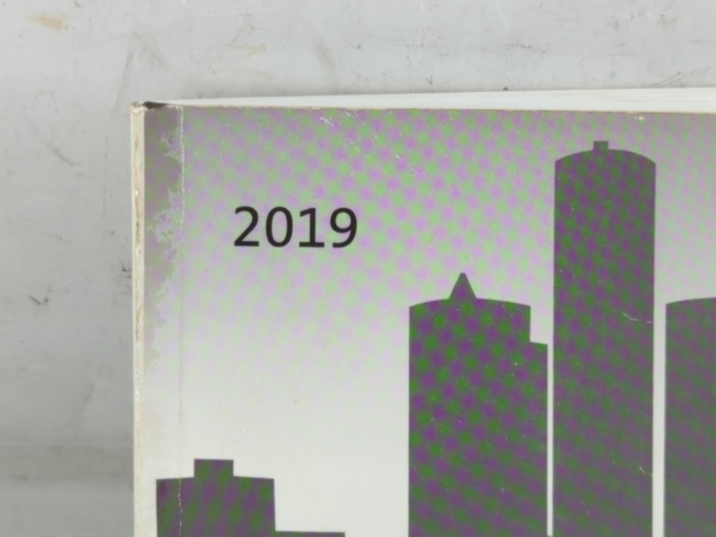 2019 Chevrolet Malibu Owners Manual Book Guide P/N:84074155 OEM Used Auto Parts - Oemusedautoparts1.com