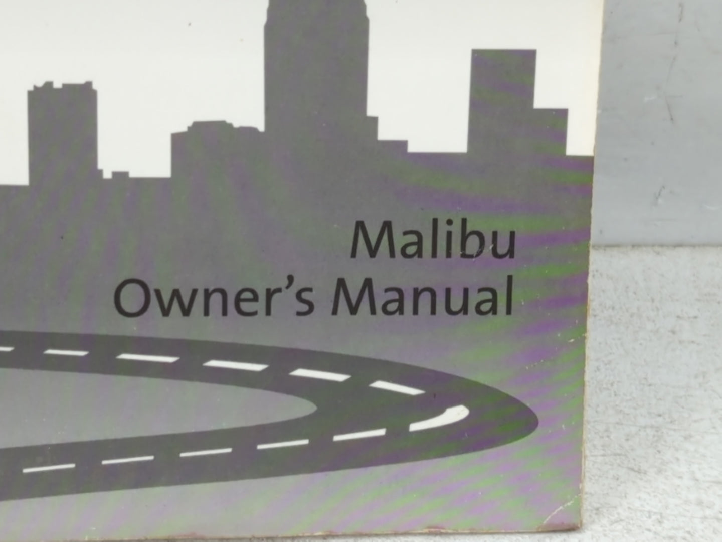 2019 Chevrolet Malibu Owners Manual Book Guide P/N:84074155 OEM Used Auto Parts - Oemusedautoparts1.com