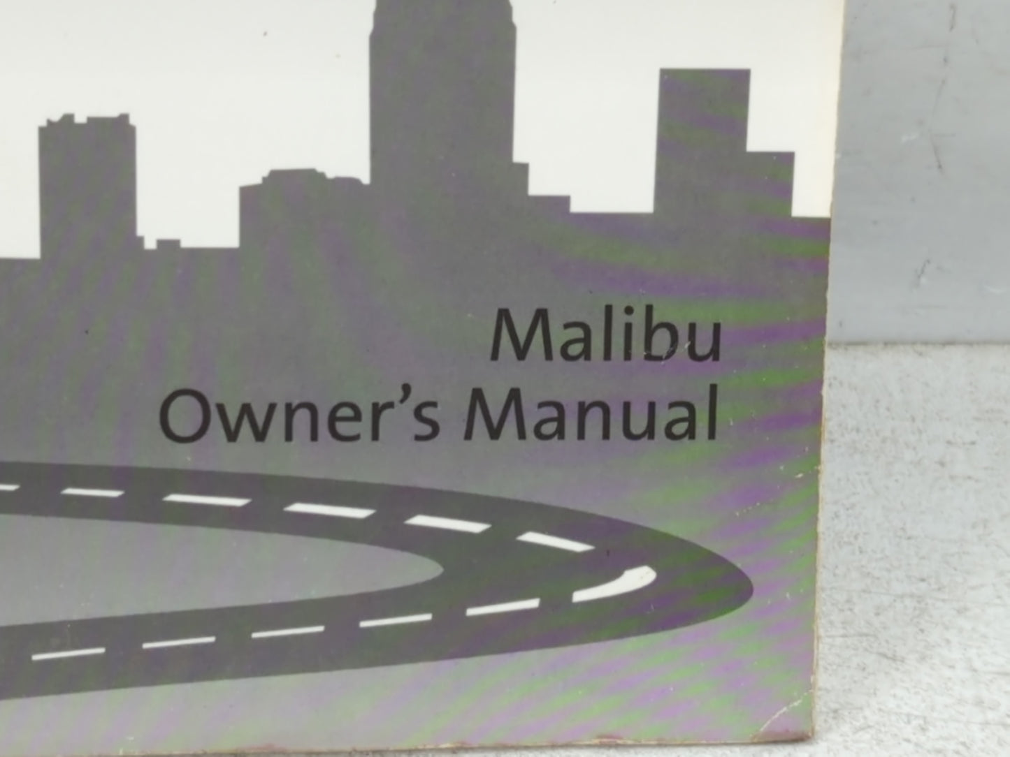2019 Chevrolet Malibu Owners Manual Book Guide P/N:84074155 OEM Used Auto Parts - Oemusedautoparts1.com
