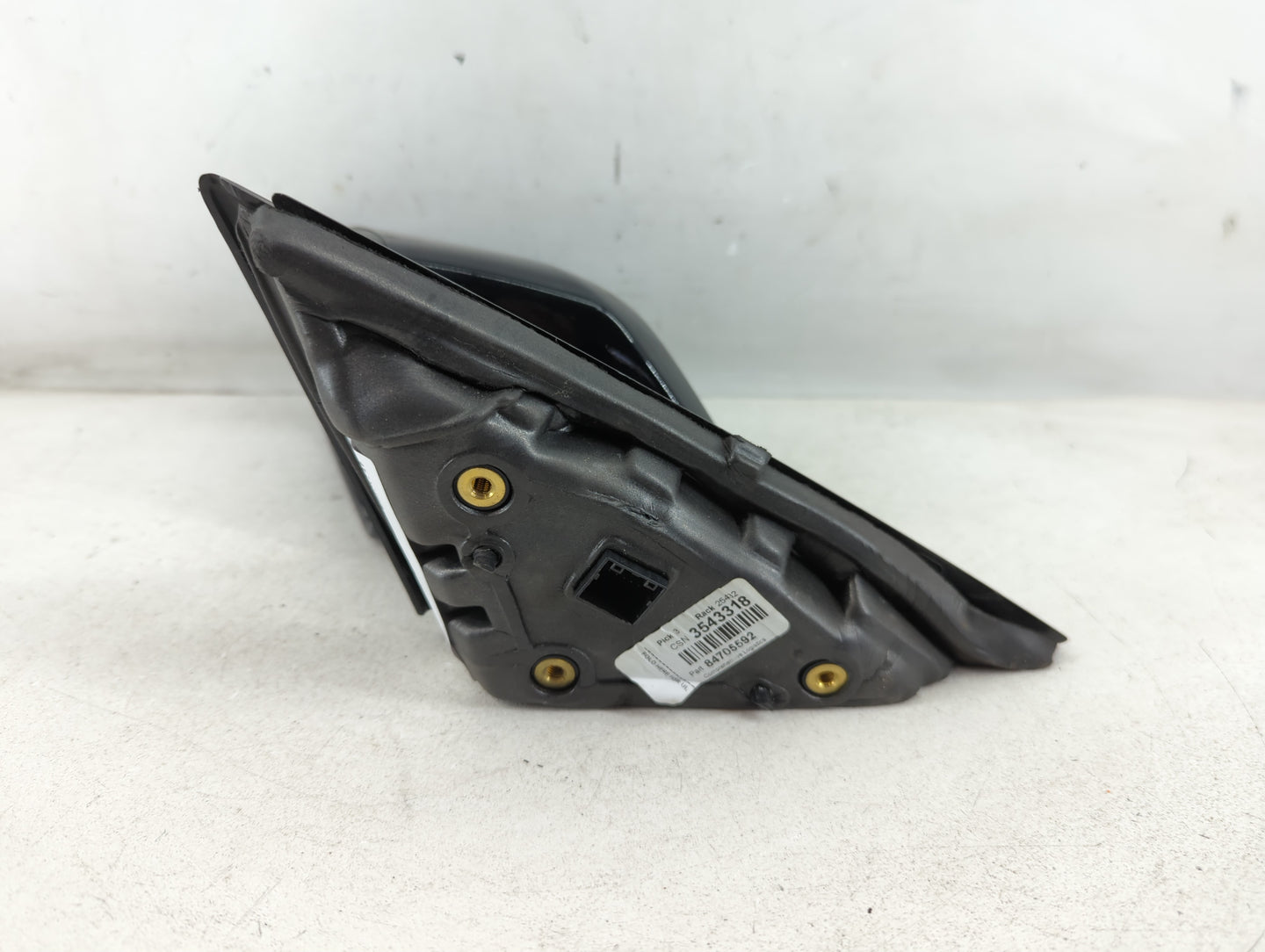 2016-2021 Chevrolet Malibu Driver Side View Mirror - Left Door Mirror OEM Used - Oemusedautoparts1.com