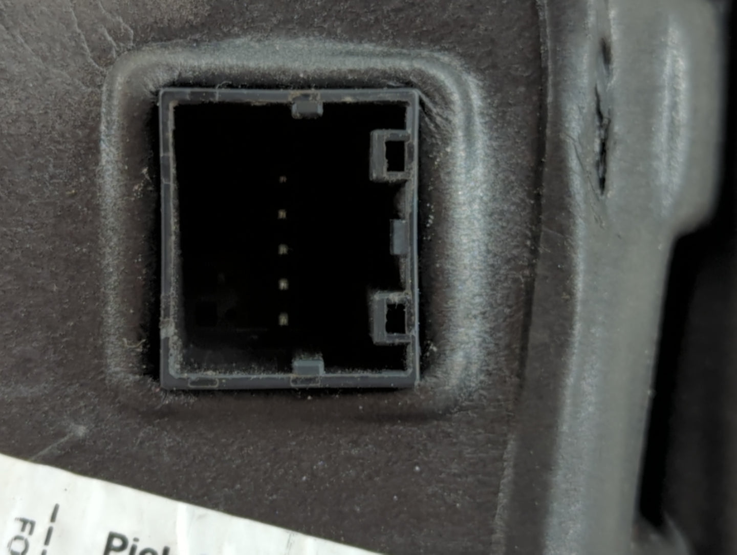 2016-2021 Chevrolet Malibu Driver Side View Mirror - Left Door Mirror OEM Used - Oemusedautoparts1.com