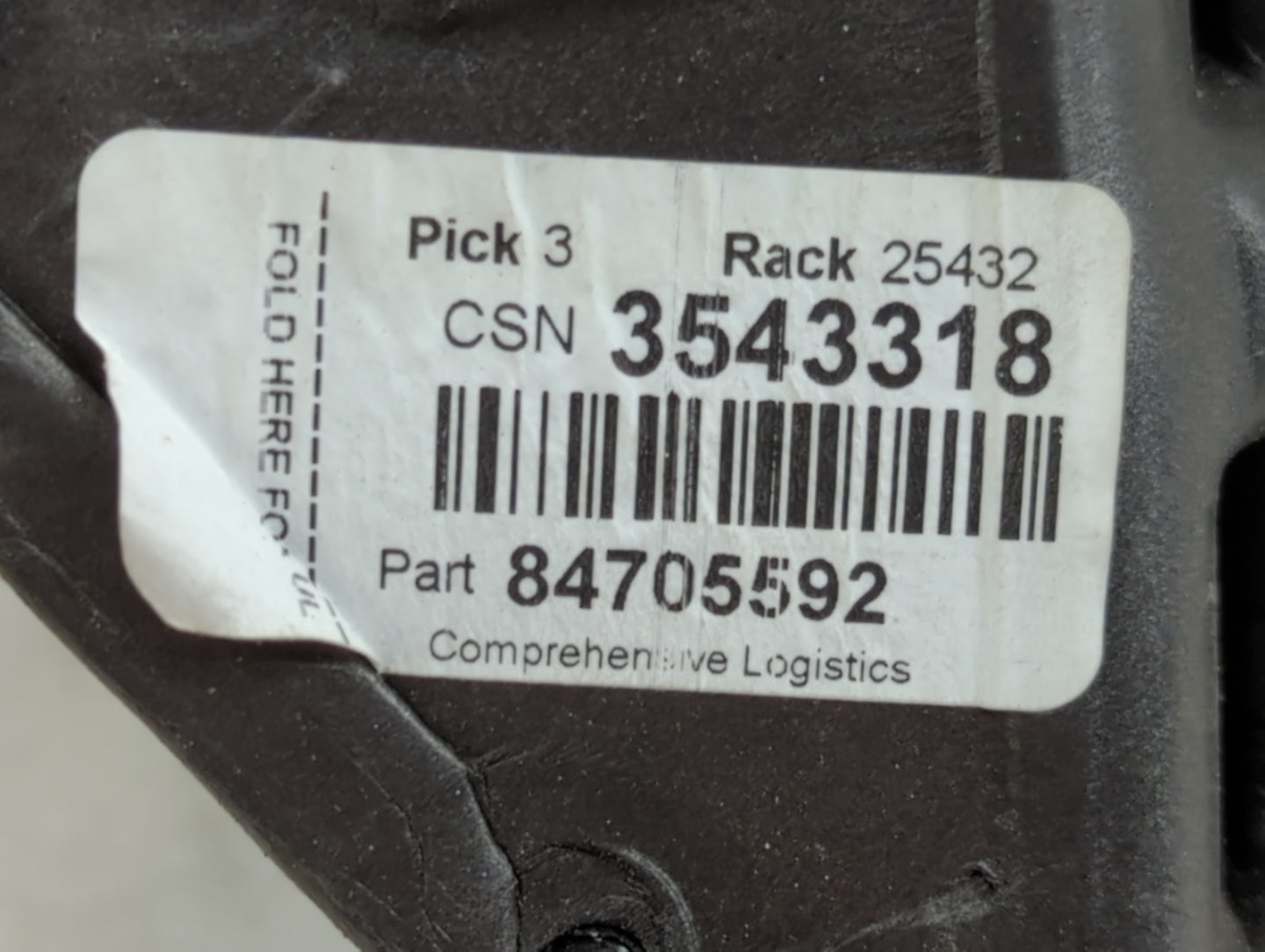 2016-2021 Chevrolet Malibu Driver Side View Mirror - Left Door Mirror OEM Used - Oemusedautoparts1.com