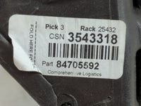 2016-2021 Chevrolet Malibu Driver Side View Mirror - Left Door Mirror OEM Used - Oemusedautoparts1.com