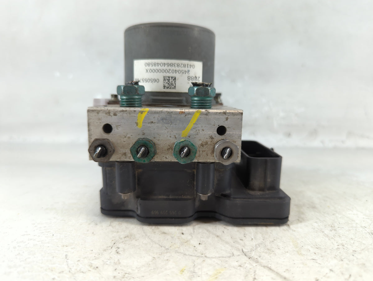 2019-2021 Chevrolet Malibu Anti-Lock Brake ABS Pump Module Actuator OEM P/N:84502888 Fits Fits 2019 2020 2021 OEM Used Auto 
