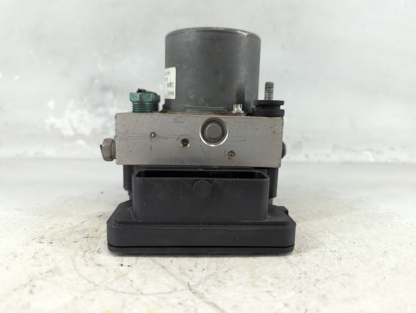 2019-2021 Chevrolet Malibu ABS Pump Control Module Replacement P/N:84502888 Fits Fits 2019 2020 2021 OEM Used Auto Parts - O
