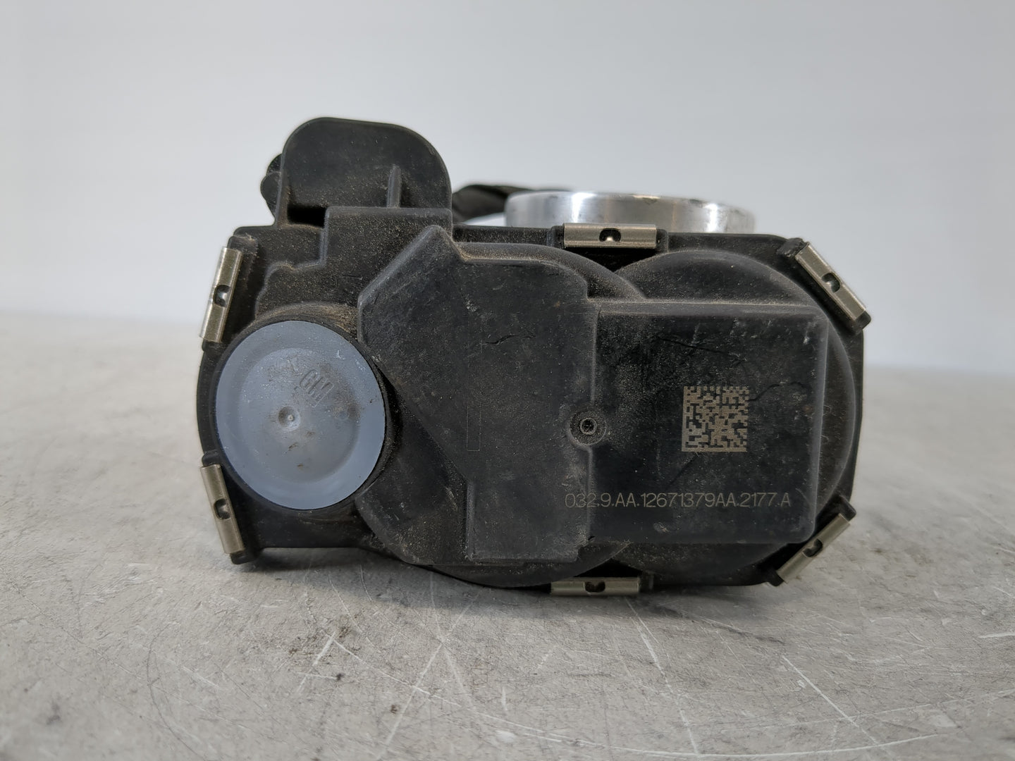 2016-2021 Chevrolet Malibu Throttle Body P/N:12671379AA Fits Fits 2016 2017 2018 2019 2020 2021 2022 OEM Used Auto Parts - O