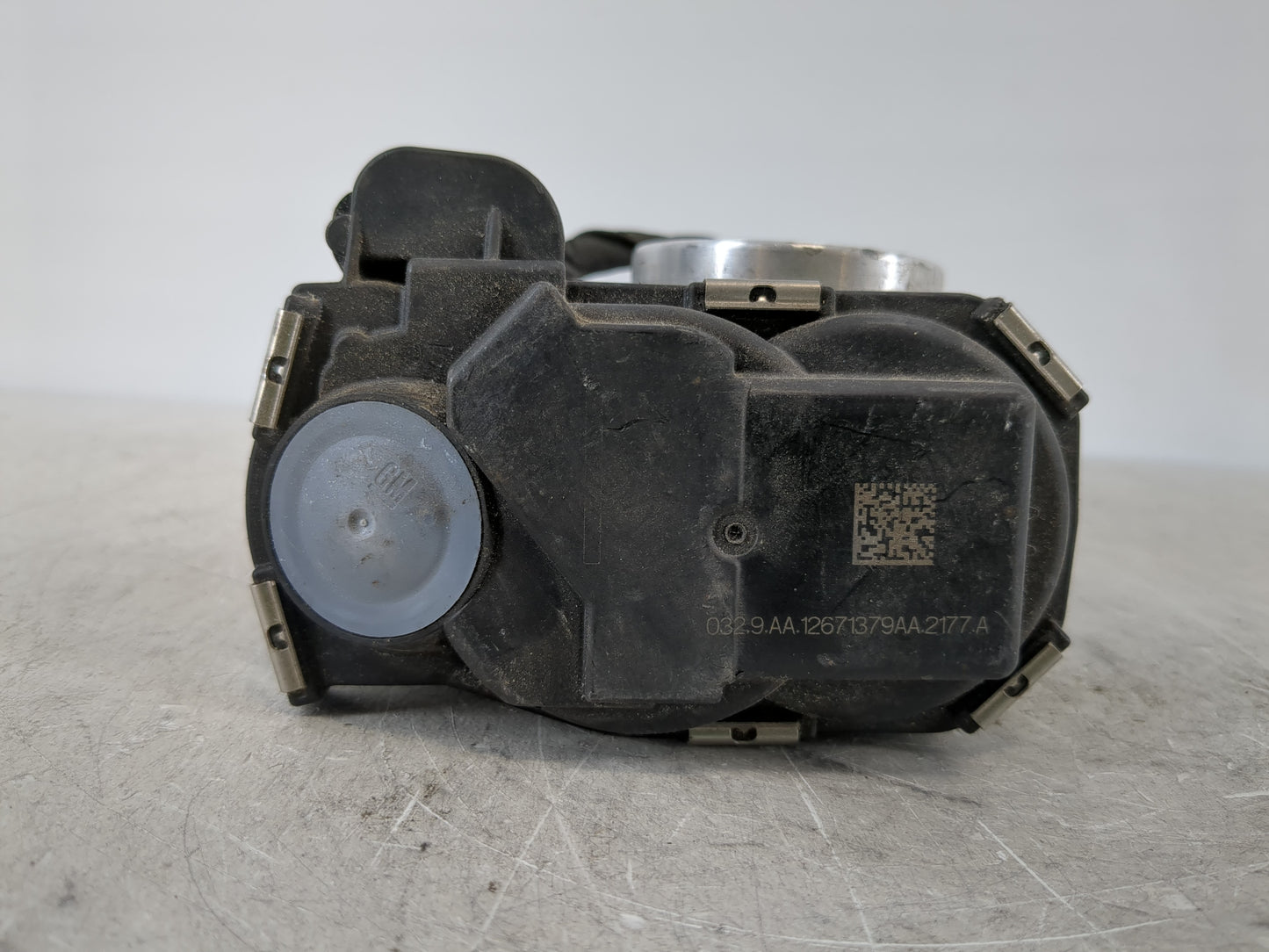 2016-2021 Chevrolet Malibu Throttle Body P/N:12671379AA Fits Fits 2016 2017 2018 2019 2020 2021 2022 OEM Used Auto Parts - O