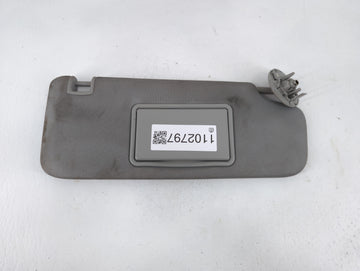 2016-2021 Chevrolet Malibu Sun Visor Shade Replacement Passenger Right Mirror Fits Fits 2016 2017 2018 2019 2020 2021 OEM Used Auto Parts