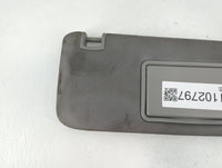 2016-2021 Chevrolet Malibu Sun Visor Shade Replacement Passenger Right Mirror Fits Fits 2016 2017 2018 2019 2020 2021 OEM Us