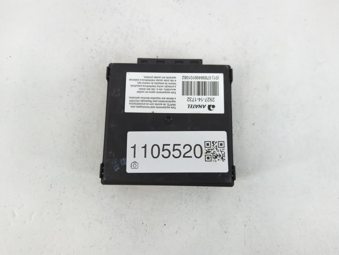 2019-2021 Chevrolet Malibu Body Control Module Bcm 2927-14-1732 - Oemusedautoparts1.com