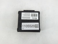 2019-2021 Chevrolet Malibu Body Control Module Bcm 2927-14-1732 - Oemusedautoparts1.com