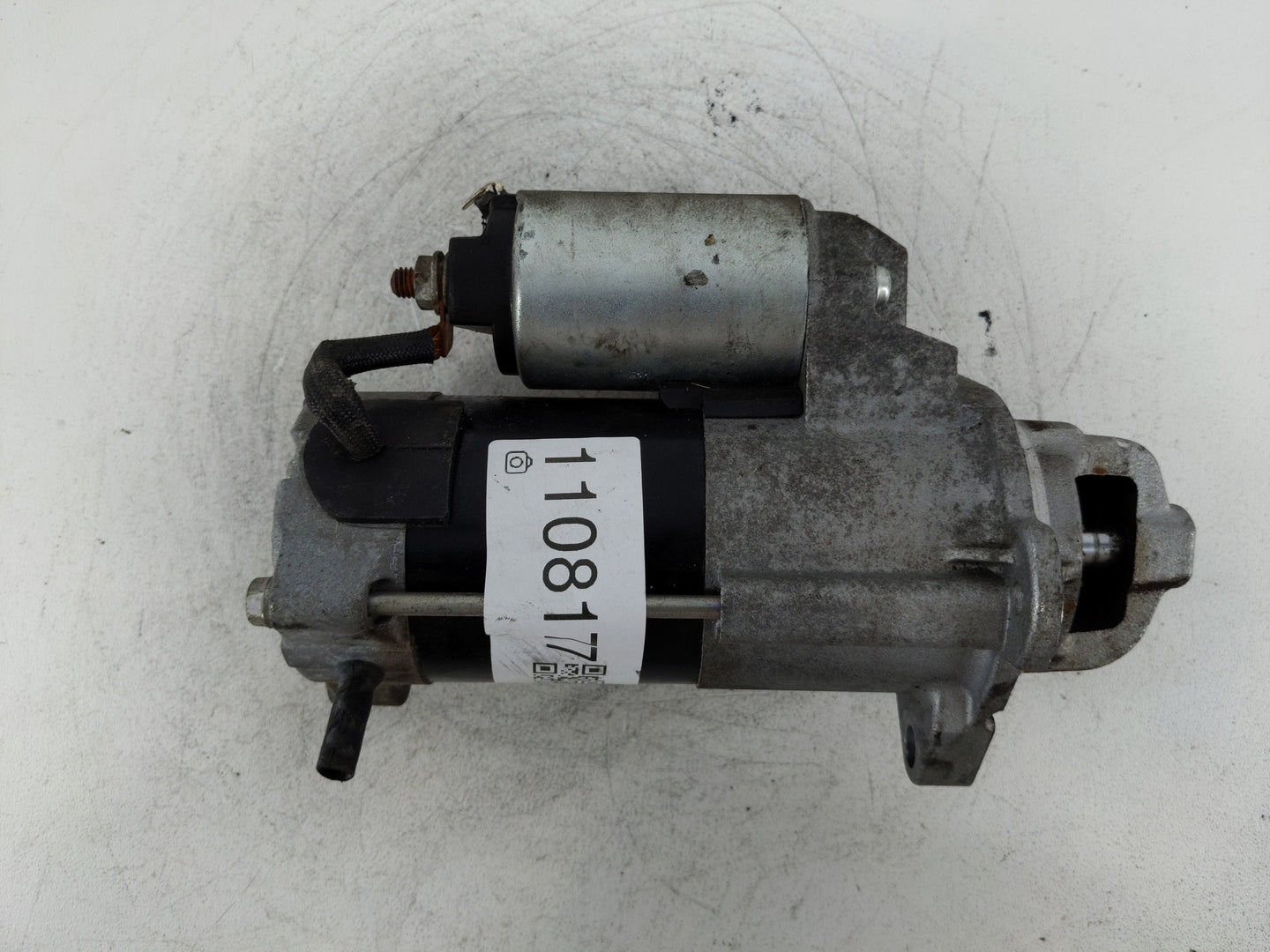 2017-2021 Chevrolet Malibu Car Starter Motor Solenoid OEM P/N:12680615 Fits Fits 2017 2018 2019 2020 2021 2022 OEM Used Auto