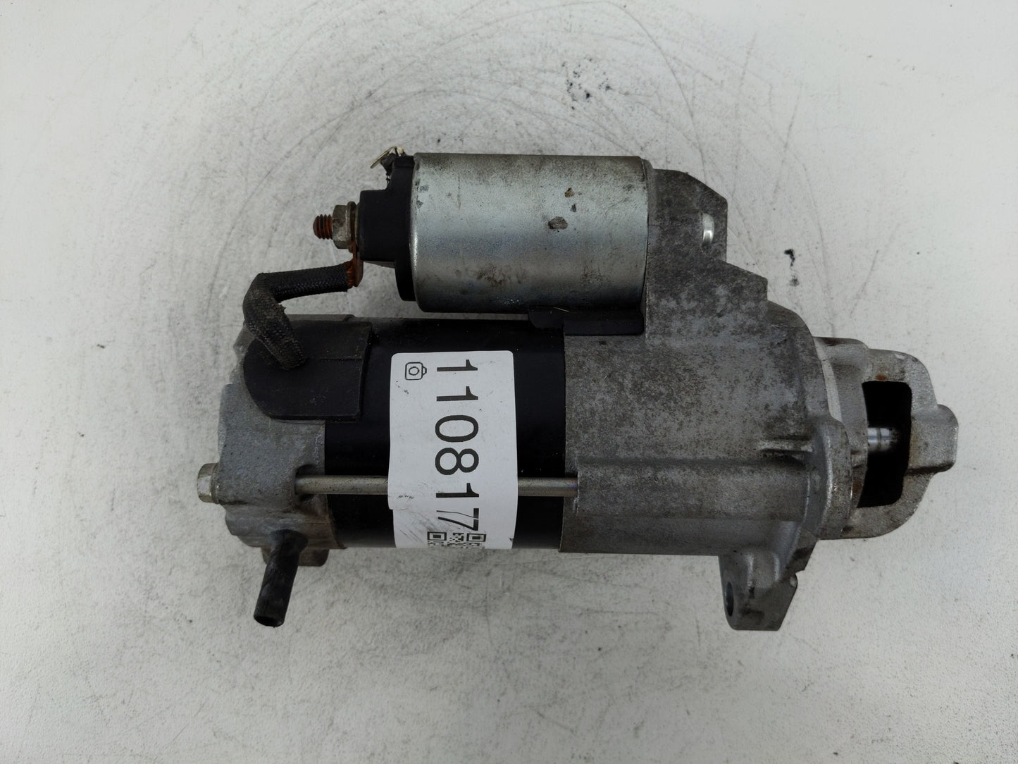 2017-2021 Chevrolet Malibu Car Starter Motor Solenoid OEM P/N:12680615 Fits Fits 2017 2018 2019 2020 2021 2022 OEM Used Auto