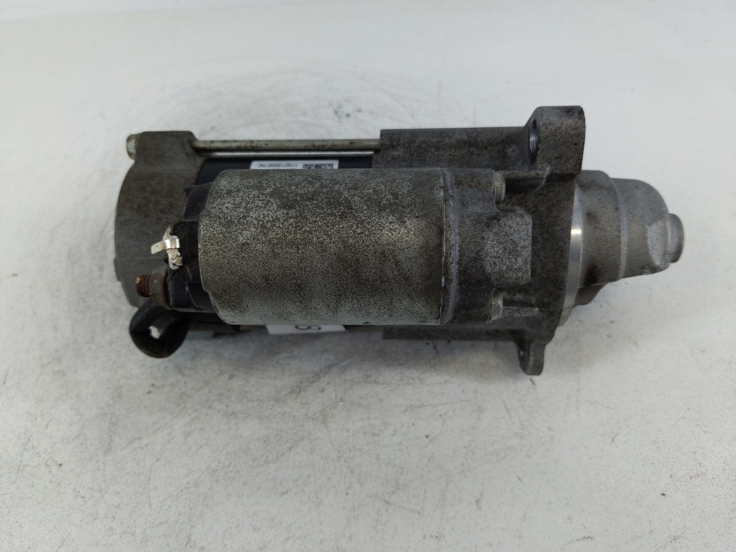 2017-2021 Chevrolet Malibu Car Starter Motor Solenoid OEM P/N:12680615 Fits Fits 2017 2018 2019 2020 2021 2022 OEM Used Auto