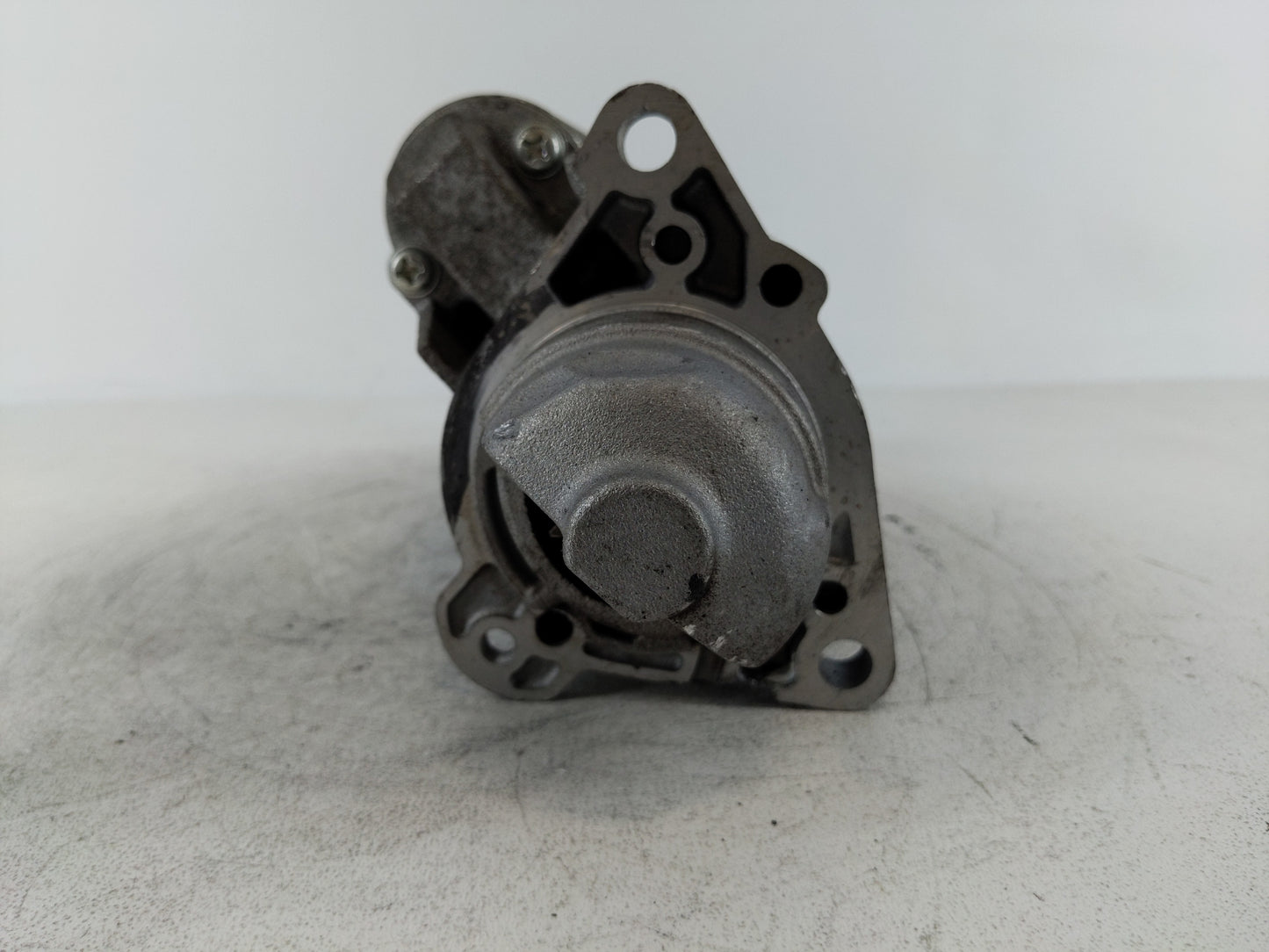 2017-2021 Chevrolet Malibu Car Starter Motor Solenoid OEM P/N:12680615 Fits Fits 2017 2018 2019 2020 2021 2022 OEM Used Auto