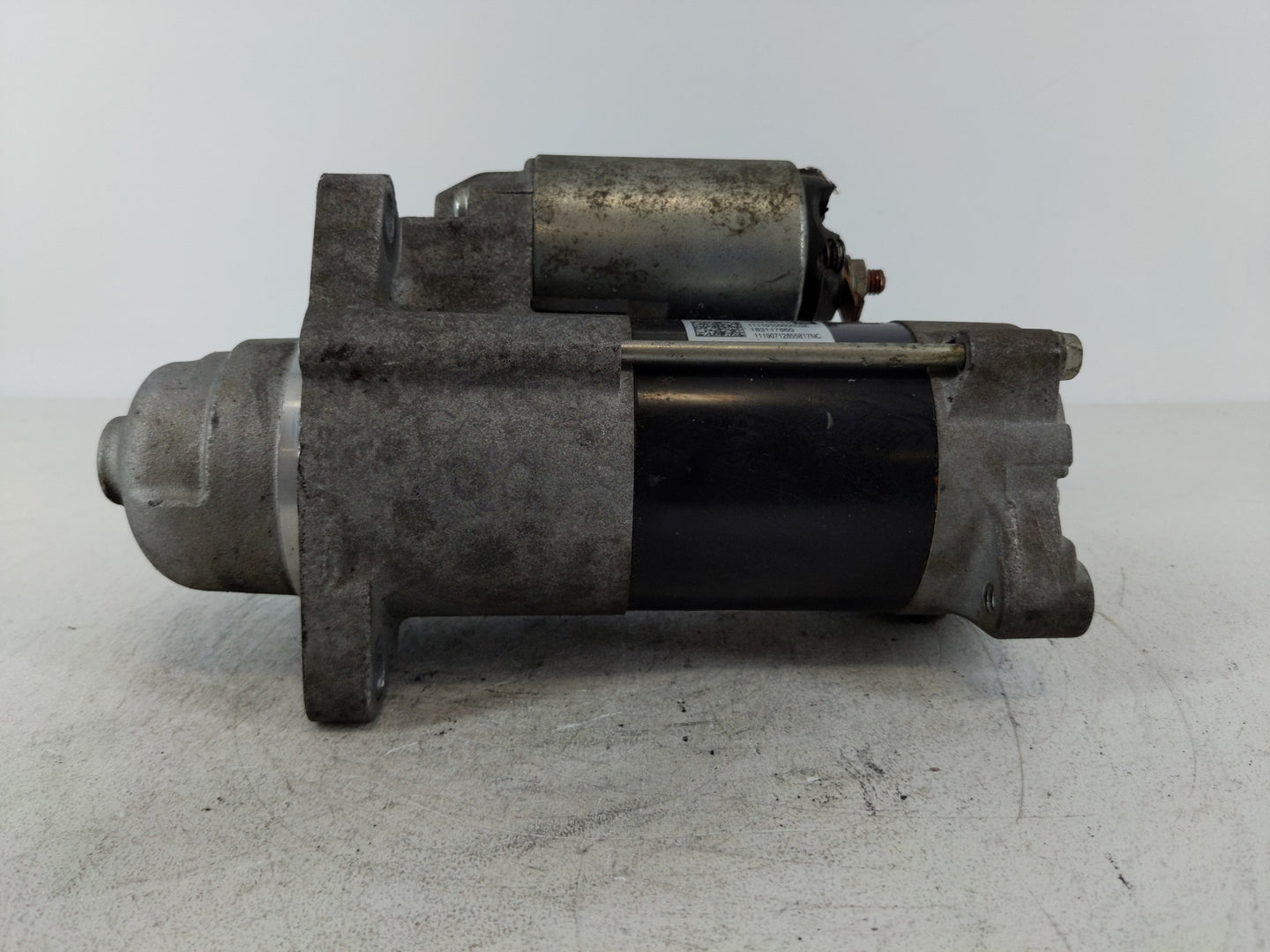 2017-2021 Chevrolet Malibu Car Starter Motor Solenoid OEM P/N:12680615 Fits Fits 2017 2018 2019 2020 2021 2022 OEM Used Auto