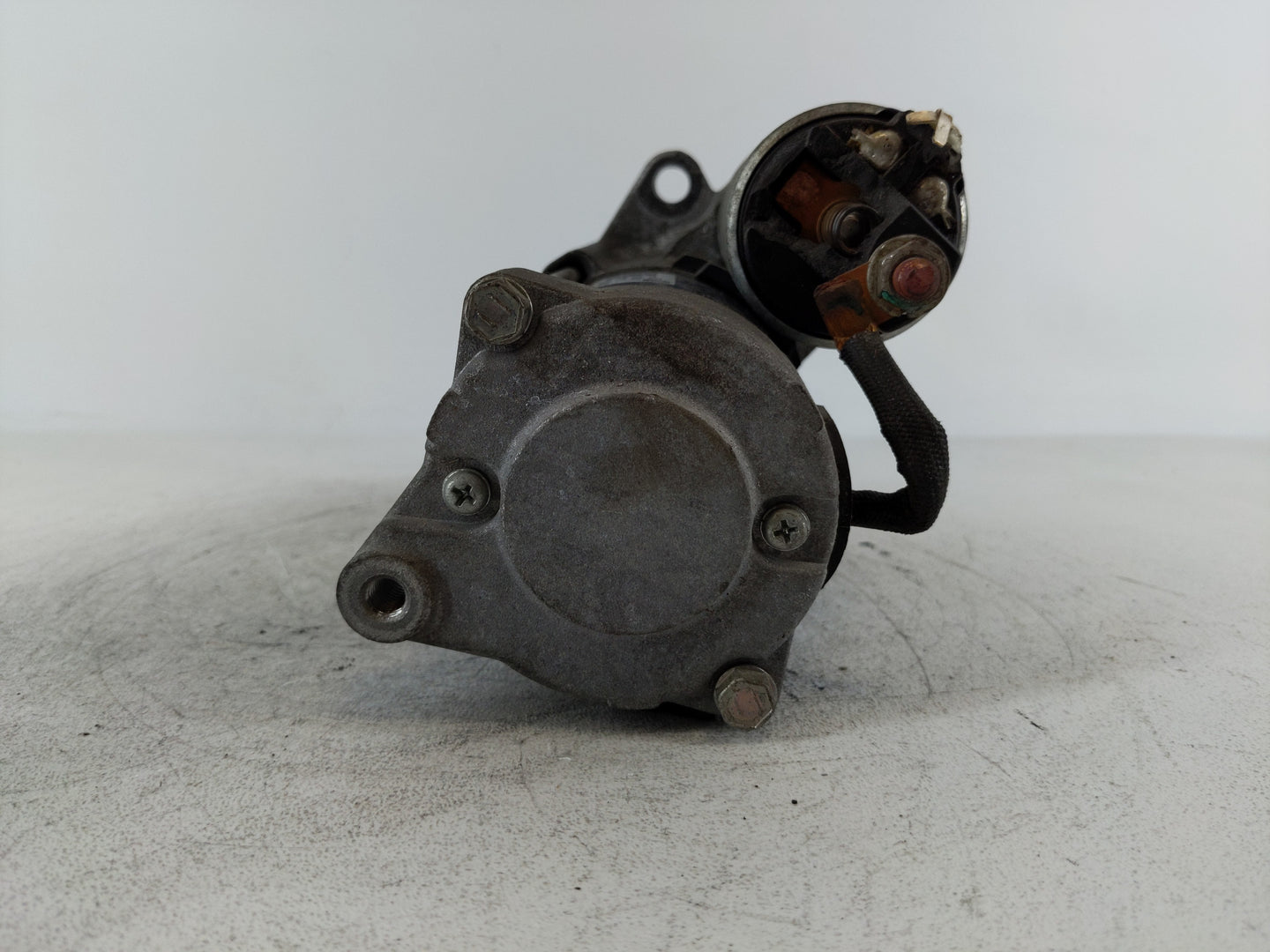 2017-2021 Chevrolet Malibu Car Starter Motor Solenoid OEM P/N:12680615 Fits Fits 2017 2018 2019 2020 2021 2022 OEM Used Auto