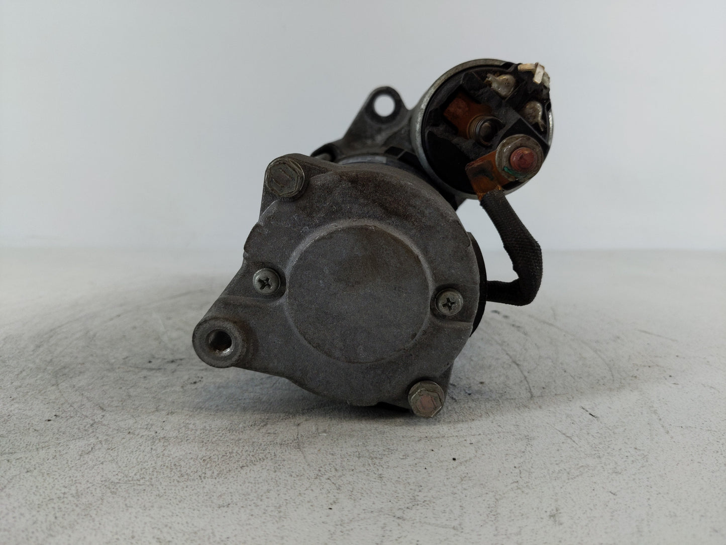 2017-2021 Chevrolet Malibu Car Starter Motor Solenoid OEM P/N:12680615 Fits Fits 2017 2018 2019 2020 2021 2022 OEM Used Auto