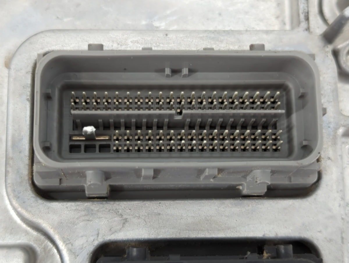 2018-2019 Chevrolet Malibu PCM Engine Control Computer ECU ECM PCU OEM P/N:12699666 Fits 2018 2019 OEM Used Auto Parts - Oem