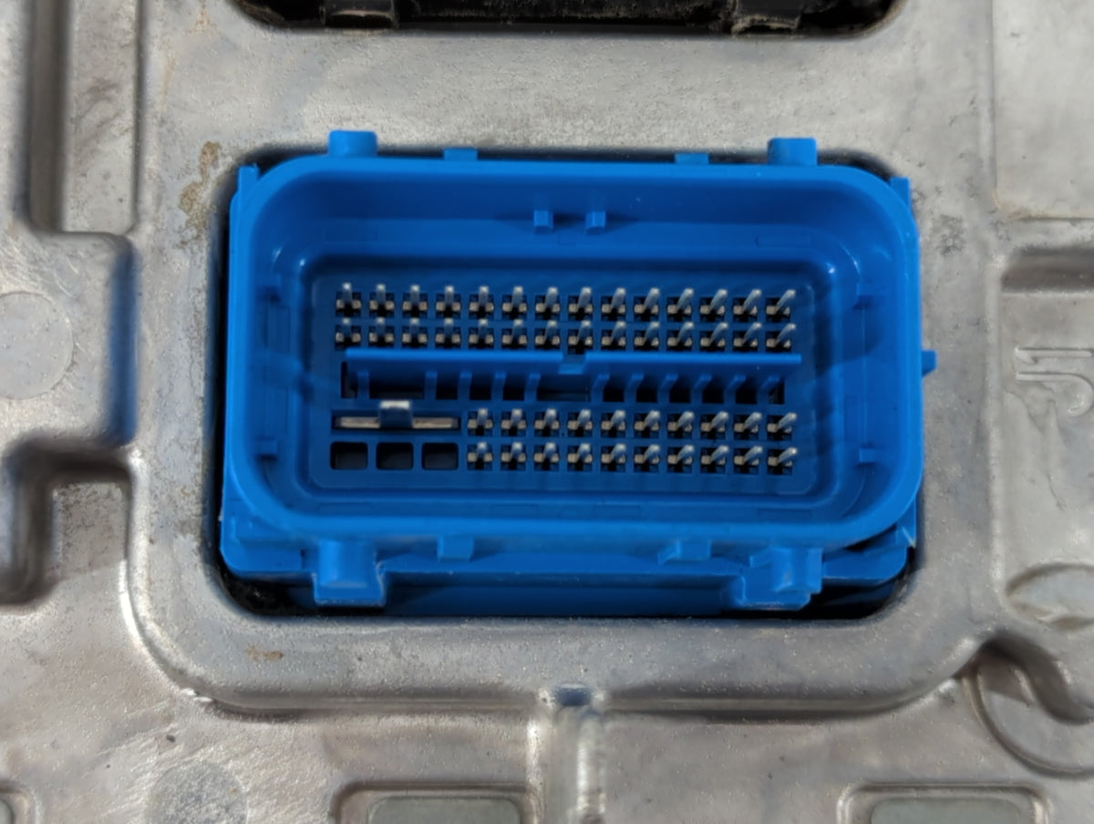 2018-2019 Chevrolet Malibu PCM Engine Control Computer ECU ECM PCU OEM P/N:12699666 Fits 2018 2019 OEM Used Auto Parts - Oem