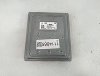 2018-2019 Chevrolet Malibu PCM Engine Control Computer ECU ECM PCU OEM P/N:12699666 Fits Fits 2018 2019 OEM Used Auto Parts 
