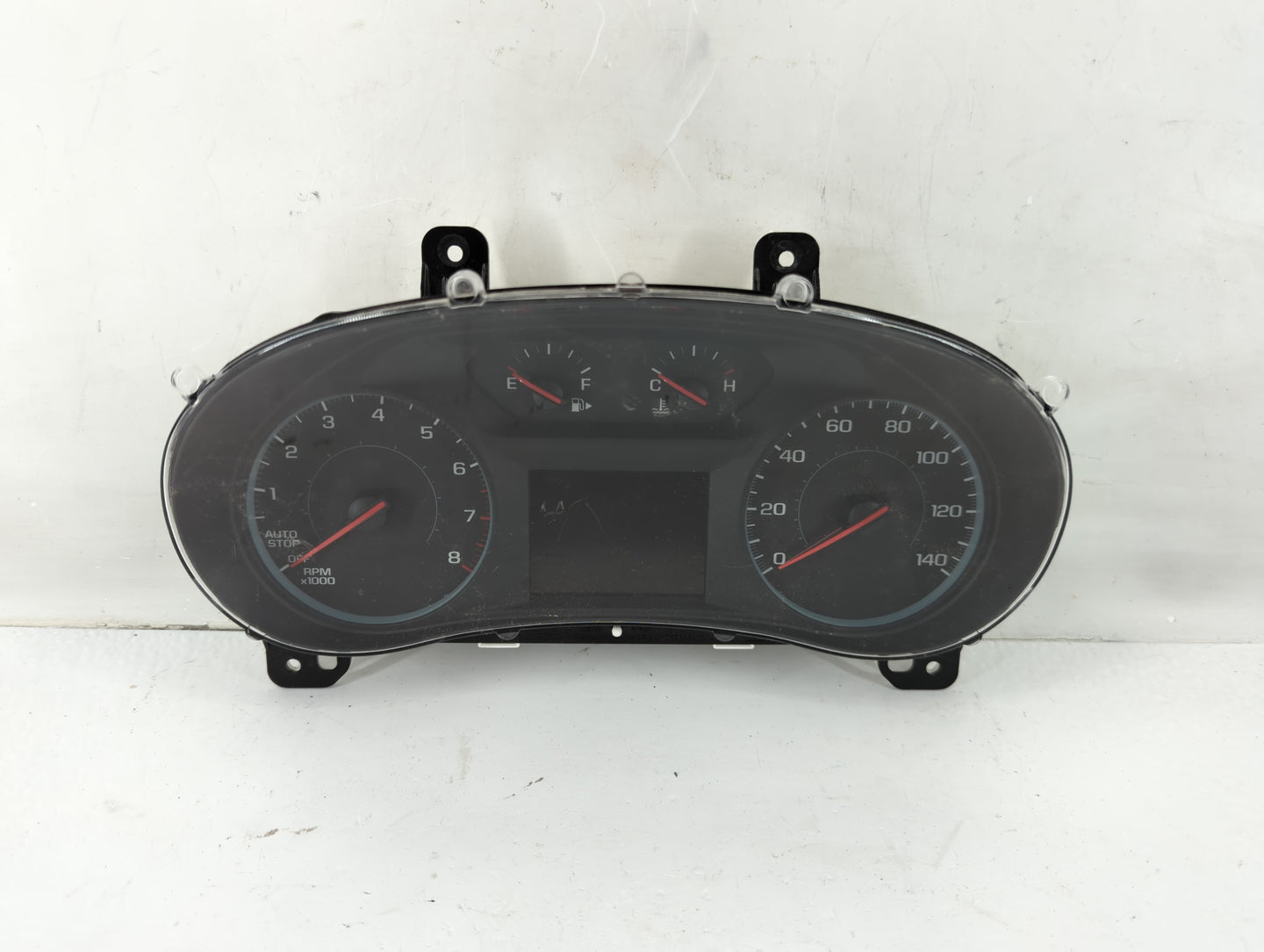 2019 Chevrolet Malibu Instrument Cluster Speedometer Gauges P/N:84524327 Fits OEM Used Auto Parts - Oemusedautoparts1.com