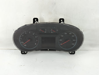 compare product 2019 Chevrolet Malibu Instrument Cluster Speedometer Gauges P/N:84524327 Fits OEM Used Auto Parts