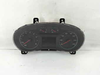 compare product 2019 Chevrolet Malibu Instrument Cluster Speedometer Gauges P/N:84524327 Miles: Fits OEM Used Auto Parts