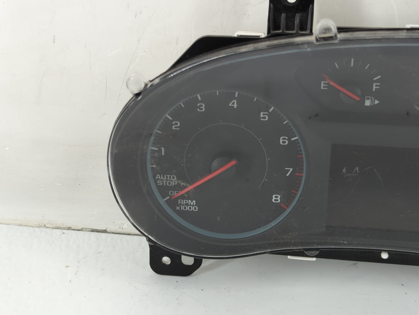 2019 Chevrolet Malibu Instrument Cluster Speedometer Gauges P/N:84524327 Fits OEM Used Auto Parts - Oemusedautoparts1.com