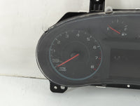 2019 Chevrolet Malibu Instrument Cluster Speedometer Gauges P/N:84524327 Fits OEM Used Auto Parts - Oemusedautoparts1.com