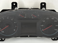 2019 Chevrolet Malibu Instrument Cluster Speedometer Gauges P/N:84524327 Fits OEM Used Auto Parts - Oemusedautoparts1.com