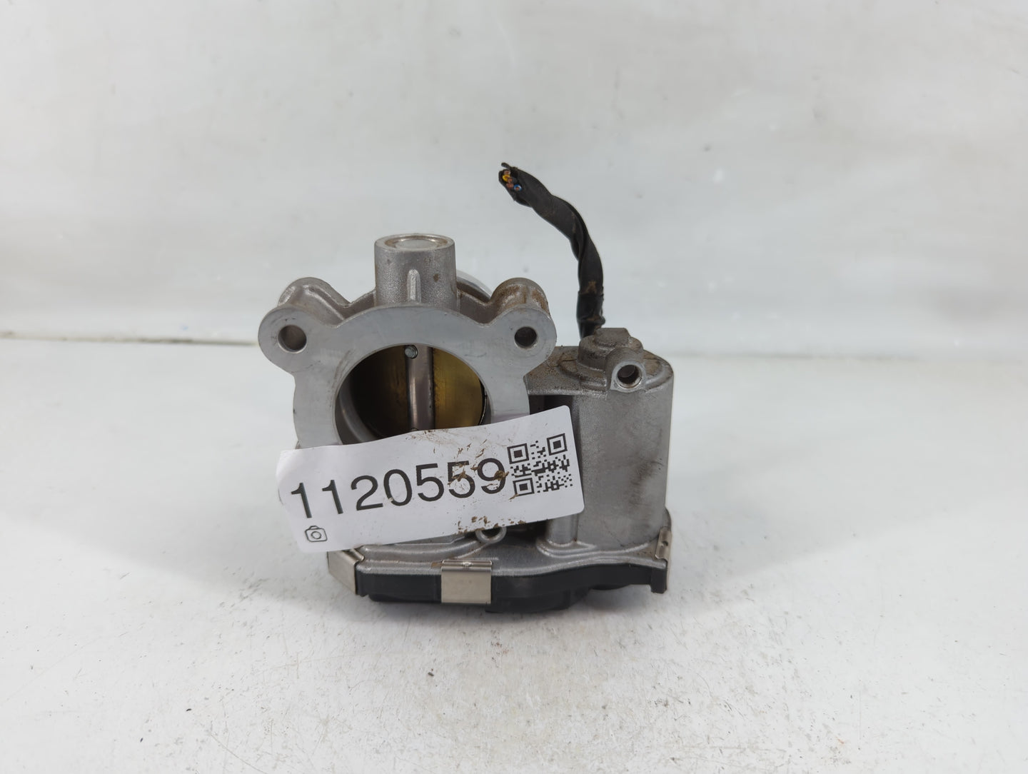 2016-2021 Chevrolet Malibu Throttle Body P/N:12671379AA Fits Fits 2016 2017 2018 2019 2020 2021 2022 OEM Used Auto Parts - O