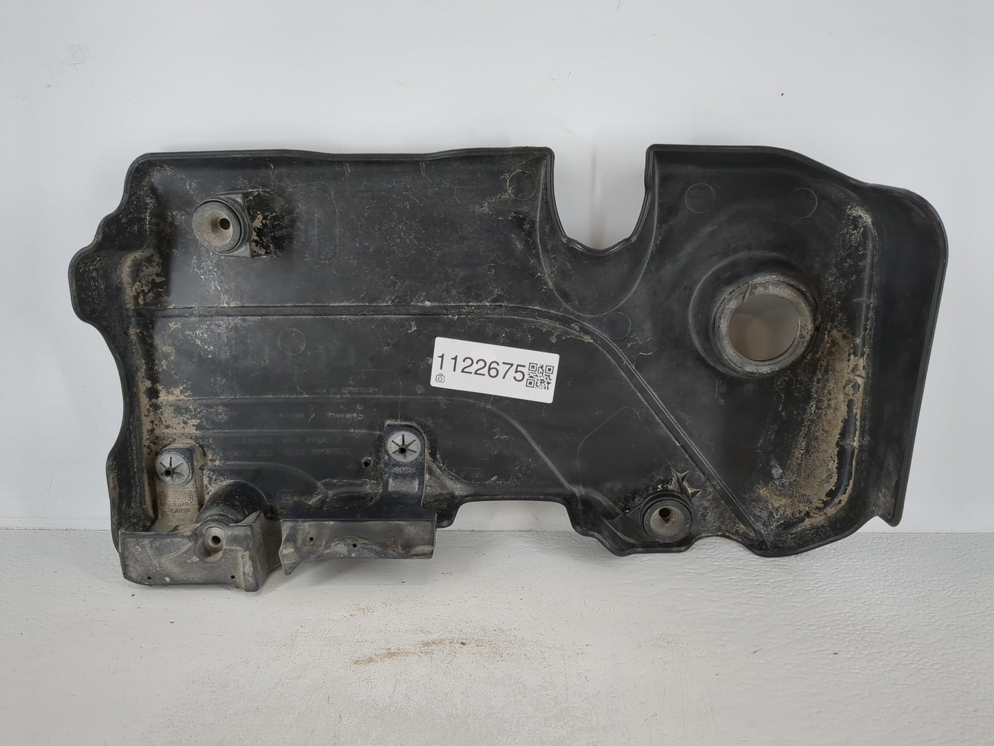 2019 Chevrolet Malibu Engine Cover - Oemusedautoparts1.com