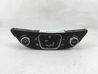 compare product 2019-2021 Chevrolet Malibu Climate Control Module Temperature AC/Heater Replacement P/N:84426651 Fits Fits 2019 2020 2021 OEM Used Auto Parts