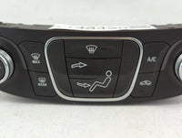 2019-2021 Chevrolet Malibu Climate Control Module Temperature AC/Heater Replacement P/N:84426651 Fits Fits 2019 2020 2021 OE