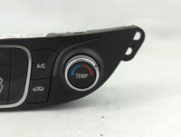 2019-2021 Chevrolet Malibu Climate Control Module Temperature AC/Heater Replacement P/N:84426651 Fits Fits 2019 2020 2021 OE