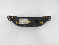 2019-2021 Chevrolet Malibu Climate Control Module Temperature AC/Heater Replacement P/N:84426651 Fits Fits 2019 2020 2021 OE