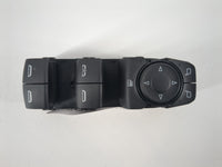 2016-2021 Chevrolet Malibu Master Power Window Switch Replacement Driver Side Left P/N:84139693 Fits OEM Used Auto Parts - O