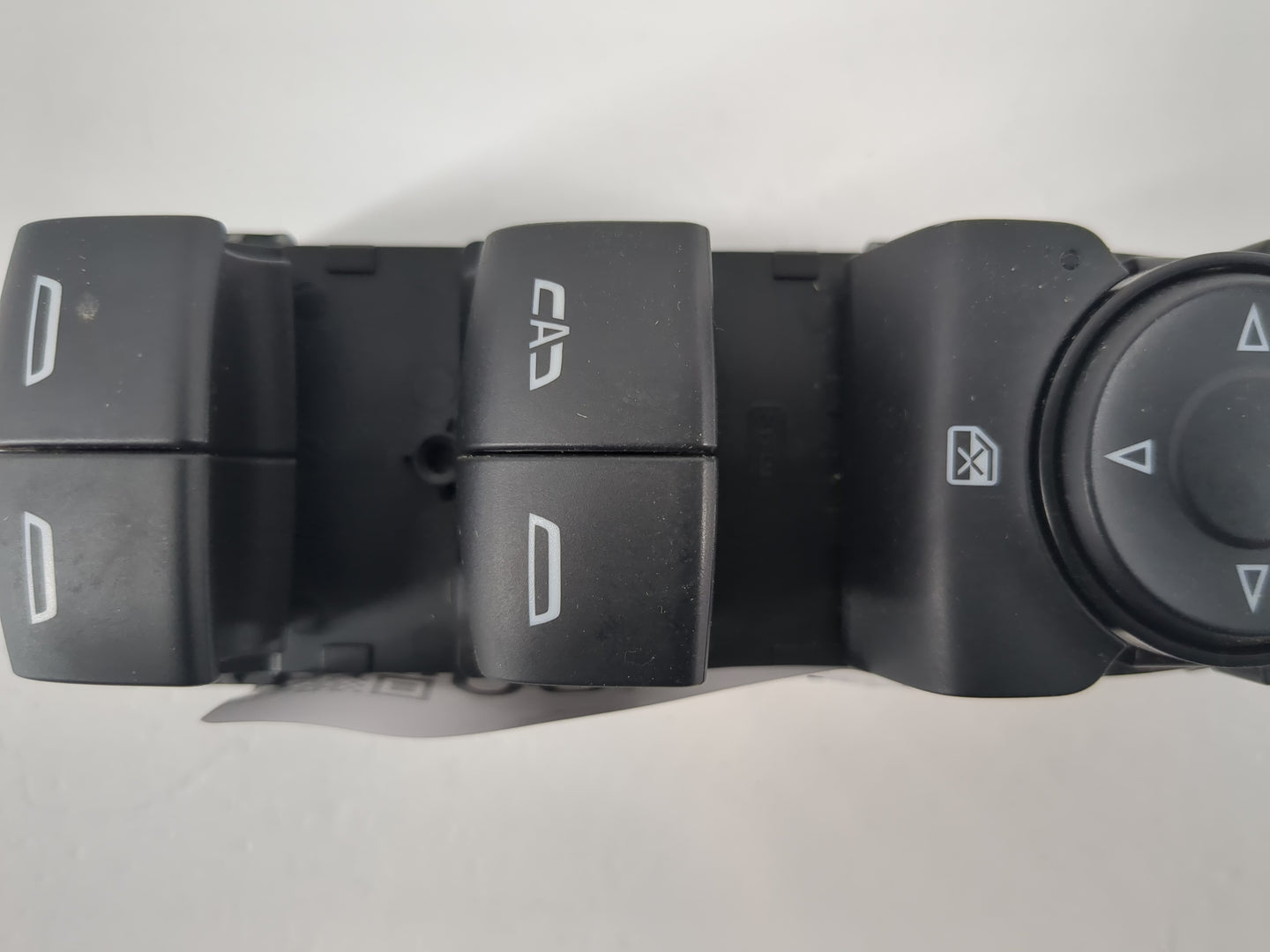 2016-2021 Chevrolet Malibu Master Power Window Switch Replacement Driver Side Left P/N:84139693 Fits OEM Used Auto Parts - O