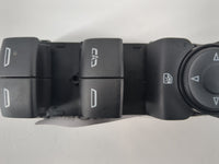 2016-2021 Chevrolet Malibu Master Power Window Switch Replacement Driver Side Left P/N:84139693 Fits OEM Used Auto Parts - O
