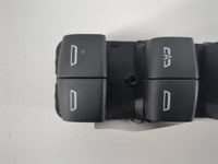 2016-2021 Chevrolet Malibu Master Power Window Switch Replacement Driver Side Left P/N:84139693 Fits OEM Used Auto Parts - O