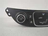 2019-2021 Chevrolet Malibu Climate Control Module Temperature AC/Heater Replacement P/N:84426651 Fits Fits 2019 2020 2021 OE